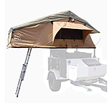 Image of Tuff Stuff Overland Tuff Stuff Ranger 65 Roof Top Tent - 3 Person