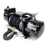 Image of Tuff Stuff Overland Xtreme Wireless Waterproof 12500 Lb Synthetic Rope Winch