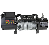 Image of Tuff Stuff Overland Xtreme Wireless Waterproof 17500 Lb Winch