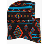 Image of Turtle Fur Printed Fleece Alien Overhood
