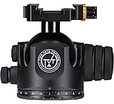 Image of Two Vets Tripods Inc 55MM Dual Tension Ballhead w/Arcalock Dual Clamp, Arca Swiss and Picatinny