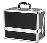 Image of TZ Case AB70 Beauty Cases - 6 Extendable Trays, Brush Orangizers