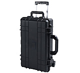 Image of T.Z.Case Cape Buffalo Waterproof Molded Utility Case 22x14x9, Black