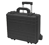 Image of T.Z. Case Cape Buffalo Molded Waterproof Utility Case with Wheels 18.5x16x9