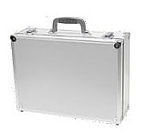 Image of TZ Case PKG17 Packaging/Tool Case - Silver