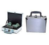 Image of TZ Case PKG10 Alumium Professional Silver Foamed Tool Case