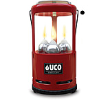 Image of UCO Candlelier Lantern Red