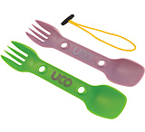 Image of UCO Eco Utility Spork Grn/Lav