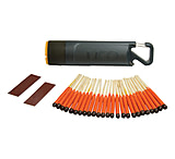 Image of UCO Firefly Match Case &amp; Flashlight
