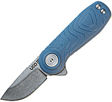 Image of UCO Tinkham Linerlock Blue