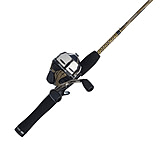 Image of Ugly Stik Camo Spincast Rod &amp; Reel Combo