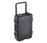 Image of Underwater Kinetics 827 Dry Box Transit Case with Wheels, Black
