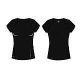 Image of Ultimate Direction Cumulus W Tee - Women's