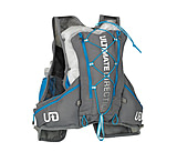 Image of Ultimate Direction SJ Ultra Vest 2.0-Grey/Blue