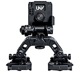 Ultimate Night Vision Ultimate Helmet Mount, Black, UNV-UHM01