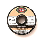 Image of Umpqua Superfluoro Tippet 30 Yards 6X