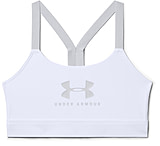 Image of Under Armour Armour Mid Sportstyle Graphic Bra