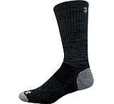 Image of Under Armour Coldgear Apex OTC Sock, Graphite, Medium