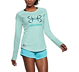 Image of Under Armour Fish Hunter Tech Long Sleeve, Fishing Sun Cover Long Sleeve