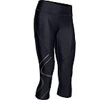 Image of Under Armour HeatGear Armour Graphic Capris - Women's