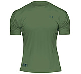 Image of Under Armour HeatGear Fire Retardant Shortsleeve T - Foliage Color 1005444-351