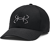 Image of Under Armour Iso-Chill Armourvent Fish Adjustable Cap - Men's