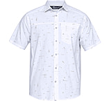 Image of Under Armour Legacy Short Sleeve Woven Shirt - Men's