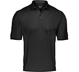 Image of Under Armour Men's AllSeasonGear Tactical Range Polo - Black Color 1005492-001