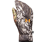 Image of Under Armour Men's ColdGear Camo Cumberland Wind Glove - Break-Up Color 1004048-375