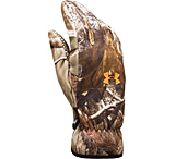 Image of Under Armour Men's ColdGear Camo Cumberland Wind Glove - Realtree AP Camo Color 1004048-340