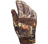 Image of Under Armour Men's ColdGear Camo Idylwild Glove - Break-Up Color 1004047-375