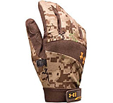 Image of Under Armour Men's ColdGear Camo Idylwild Glove - Digital Color 1004047-966