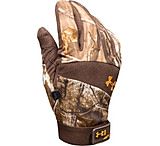 Image of UnderArmour Men's ColdGear Camo Idylwild Glove - Realtree AP Camo Color 1004047-340