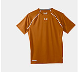 Image of Under Armour Men's Heatgear Sonic Compression Short Sleeve