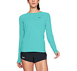Image of Under Armour Sunblock Long Sleeve T, Run Long Sleeve T - Women's