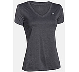 Image of Under Armour Tech Short Sleeve V-Neck - Solid - Women's