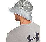 Image of Under Armour UA ArmourVent Warrior Bucket Hat - Men's