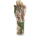 Image of Under Armour UA ColdGear Camo Liner Hunting Glove - Men's