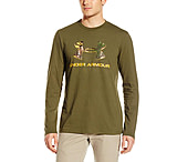 Image of Under Armour UA Camo Fill Logo T-Shirt - Men's