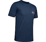 Image of Under Armour UA Freedom Fierce Competitor T-Shirt - Men's