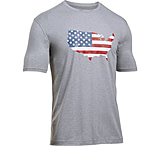 Image of Under Armour Ua Freedom Flag Map Tee