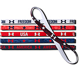 Image of Under Armour Freedom Mini Headband, 6PK