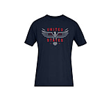 Image of Under Armour Ua Freedom Us Eagle T-shirt
