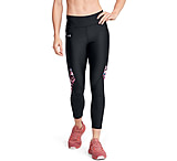 Image of Under Armour UA Heat Gear Armour Printed Panel Ankle Crop - Women's