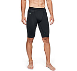 Image of Under Armour UA Heat Gear Rush Long Shorts - Men's