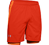 Image of Under Armour UA Launch SW 2-in-1 Running Shorts - Men's