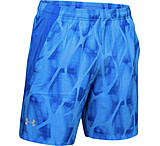 Image of Under Armour UA Launch SW 7'' Printed Shorts - Men's