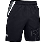 Image of Under Armour UA Launch SW Branded 7'' Graphic Shorts - Men's