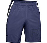 Image of Under Armour UA Launch SW Branded 7'' Graphic Shorts - Men's