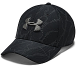 Image of Under Armour UA Printed Blitzing 3.0 Stretch Fit Cap - Men's